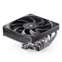 Jonsbo HP600 CPU-Kühler, 120 mm, schwarz