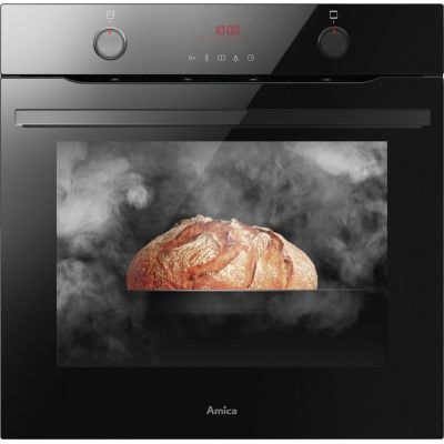 2. Backofen mit Dampffunktion AMICA ED47637BA+ X-TYPE STEAM Energieklasse A+