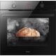 2. Backofen mit Dampffunktion AMICA ED47637BA+ X-TYPE STEAM Energieklasse A+