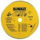 3. DeWALT DT3734-XJ Kreissägeblatt 25 cm 1 Stück.