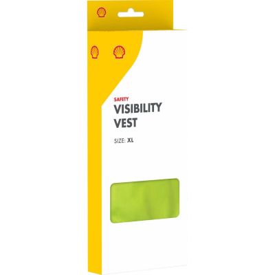 3. REFLEKTIERENDE WESTE MIT SCHÜTZENWARNUNG