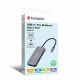 Verbatim CMH-05 USB Typ-C 5000 Mbit/s Silber