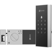 Ezviz DL03 Intelligentes digitales Türschloss Grau