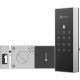 Ezviz DL03 Intelligentes digitales Türschloss Grau