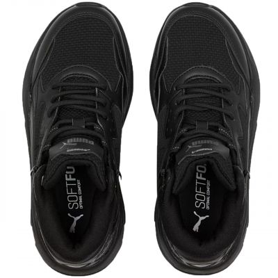 2. Puma X-Ray Speed Mid Wtr Jr Schuhe 387385 01