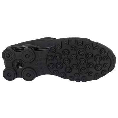 4. Nike Shox NZ 378341-001 Schwarz 39