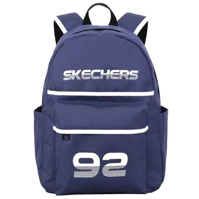Skechers Downtown Rucksack S979-49 Marineblau Einheitsgröße