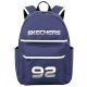 Skechers Downtown Rucksack S979-49 Marineblau Einheitsgröße