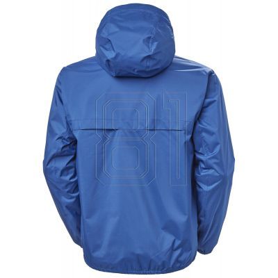 14. Helly Hansen Belfast 2 Packbare Jacke M 53424 606