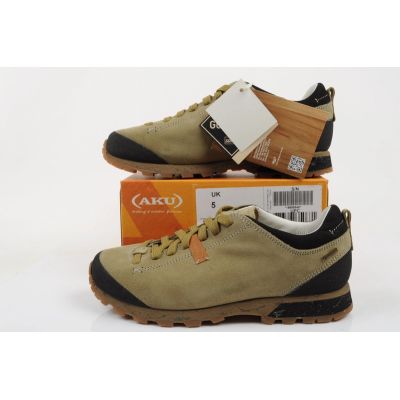 10. Bellamont Gore-Tex Damen-Trekkingschuhe, strapazierfähig, oliv