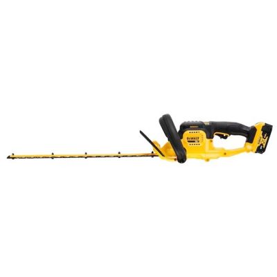 2. Heckenschere 55 cm, 18 V DCMHT563P1 DEWALT