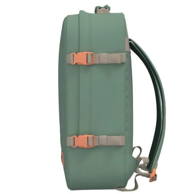 4. CabinZero Classic 2-in-1 Reiserucksack 44L Salbeigrün - CZ062401