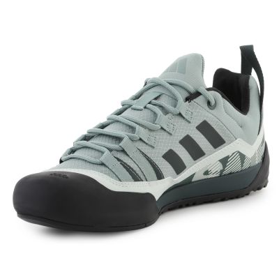 3. Adidas Terrex SWIFT Solo 2 IH1113 silbergrün/legend ivy/leinengrün