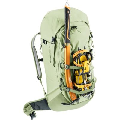 9. Deuter Freescape Lite 24 SL Damenrucksack - Mineral/Grove
