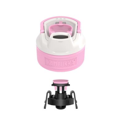 7. Kambukka Elton Isolierte 1000ml Thermosflasche, Pink Ambition