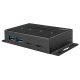 4. Lindy 43094 USB 3.2 Gen 2 (3.1 Gen 2) Typ-C Hubs und Konzentratoren 10000 Mbit/s Schwarz