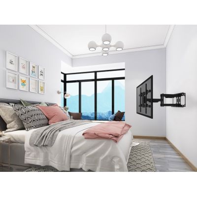 12. Equip Sienu laikiklis 650324 TV-Halterung 37'-90''