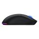 3. HATOR Quasar 3 Kabellose Gaming-Maus, beidhändig bedienbar, Funkfernbedienung + Bluetooth + USB Typ-A, optischer Sensor mit 12.000 DPI