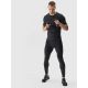 4F Herren-Trainingsleggings mit mittelhohem Bund 4FWAW24TFTIM273-20S
