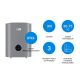 3. Elektroboiler LIN LIFVD1SMGY 30L UNIVERSAL grau