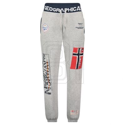 Geographical Norway Myer Blended DB 317 M WY8622H/GN-Mischgraue Hose