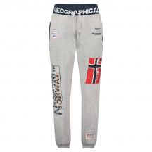 Geographical Norway Myer Blended DB 317 M WY8622H/GN-Mischgraue Hose