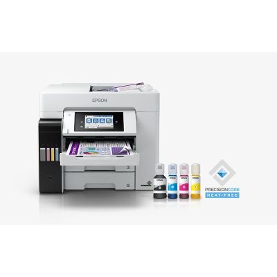 20. Epson EcoTank L6580