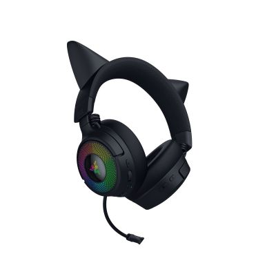 10. Razer Kraken Kitty V3 Pro On-Ear-Headset
