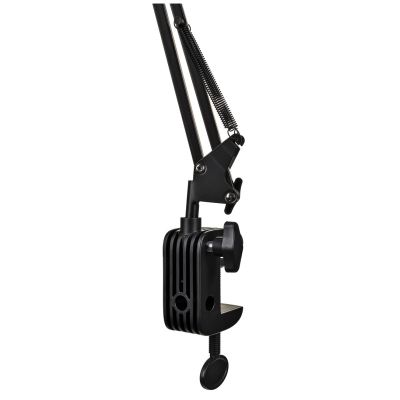 6. Ugreen Faltbarer Schreibtisch-Handyhalter Schwarz und Grau