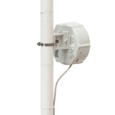 2. Mikrotik SXT SA5 ac Weiß PoE-Unterstützung