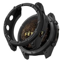 Hülle Tech-Protect Defense Air für Garmin Fenix 9 Pro (51 mm) - schwarz