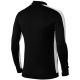 4. Nike Dri-FIT Academy 23 Knit Track Jr DR1695 010 Sweatshirt