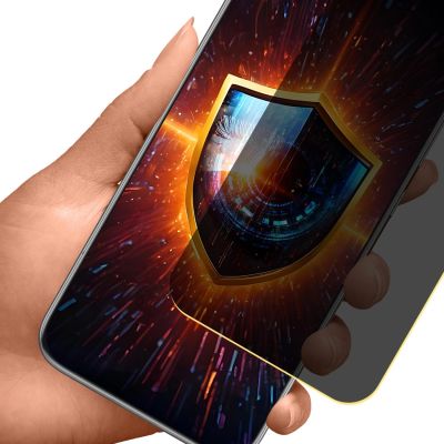 7. 3mk Silky Matt Privacy Matte Displayschutzfolie für Honor Magic 8 Pro