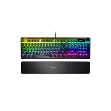 SteelSeries Apex 7 QX2 Red Switch 64636 Mechanische Gaming-Tastatur mit RGB-LED-Beleuchtung | USA | Kabelgebunden