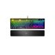 SteelSeries Apex 7 QX2 Red Switch 64636 Mechanische Gaming-Tastatur mit RGB-LED-Beleuchtung | USA | Kabelgebunden