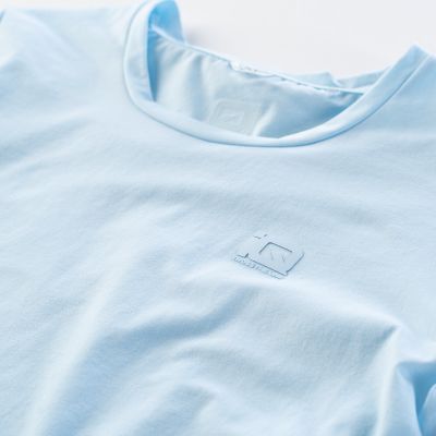 3. Damen Kurzarm-T-Shirt JUDITH WMNS