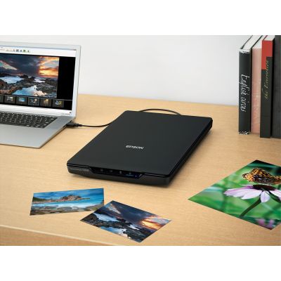 18. Epson Perfection V39II B11B268401 Scanner
