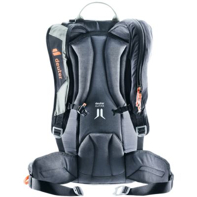 12. Deuter Alproof Lite 22L Lawinenrucksack - Tin/Black