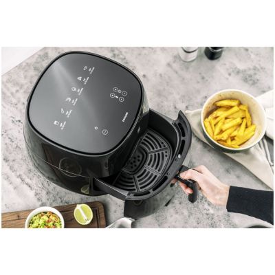 6. ZWILLING Elektrogeräte 36450-280-0 Schwarze Fritteuse