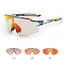 Rockbros SP204 Polarisierte Sportbrille