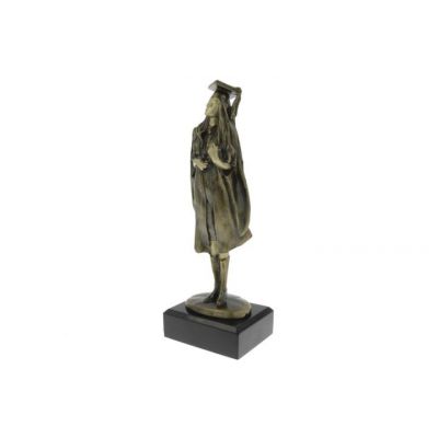 Trophäe „Absolventin“ Tryumf