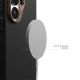 3. UAG Fibr Armr Magnet - Hülle mit integriertem Magnetmodul für Samsung Galaxy S26 Ultra (schwarz/bronze)