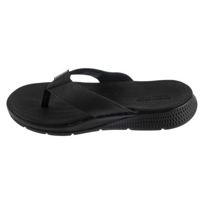 2. Skechers Go Consistent Sandal - Synthwave 229035-BBK Schwarz 41