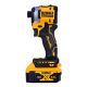 8. Schlagschrauber 18V, 2x5,0Ah DCF850P2T TSTAK DEWALT