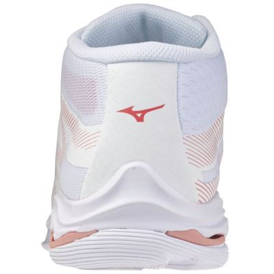 4. Mizuno WAVE LIGHTNING PRO MID W V1GC266573 Schuhe