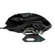 10. Logitech G502 Gaming HERO EU Maus 910-005471 (optisch; 16000 DPI; schwarz)