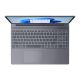 6. Lenovo IdeaPad Slim 3 15ARP10 Ryzen 5 150 15,3" WUXGA IPS 300 Nits 60Hz AG 16GB DDR5 4800 SSD512 Radeon 660M Grafikkarte 720p-Kamera 50Wh Akku NoOS Luna Grau