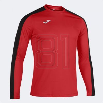 3. Joma Academy III T-Shirt L/S 101658.601