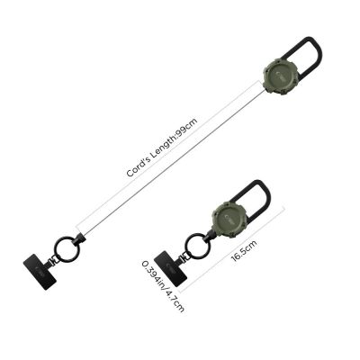 4. Tech-Protect ATH03 UrbanLoop Lanyard – Grün