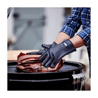 3. Weber 7017 Grillzubehör Handschuhe